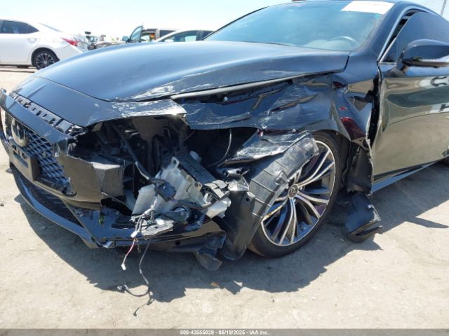 2022 INFINITI Q60 JN1EV7KK4NM600814 Photo 5