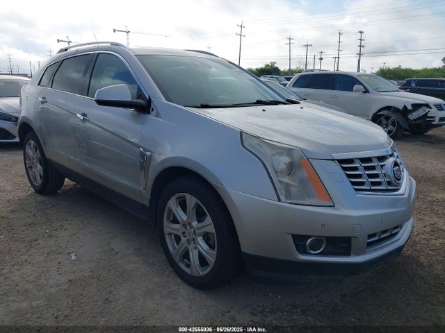 2014 CADILLAC SRX 3GYFNCE33ES576708 Photo 0