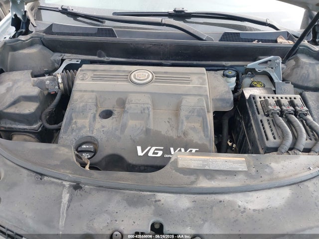 2014 CADILLAC SRX 3GYFNCE33ES576708 Photo 9