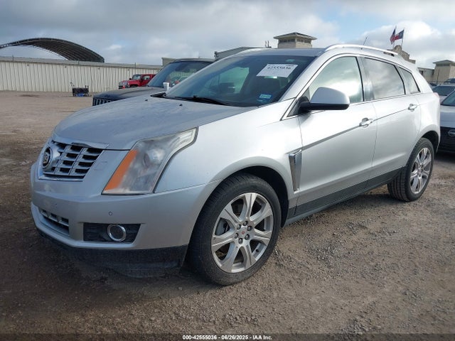 2014 CADILLAC SRX 3GYFNCE33ES576708 Photo 1