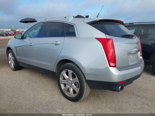 2014 CADILLAC SRX 3GYFNCE33ES576708 Photo 2