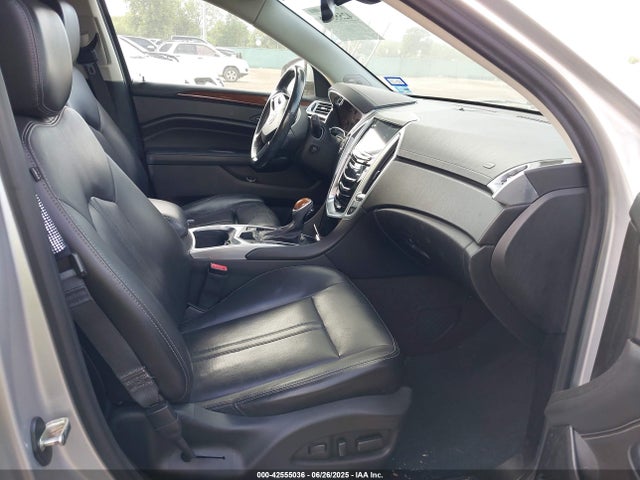 2014 CADILLAC SRX 3GYFNCE33ES576708 Photo 4