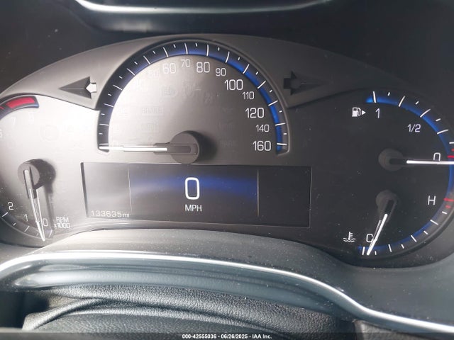2014 CADILLAC SRX 3GYFNCE33ES576708 Photo 6