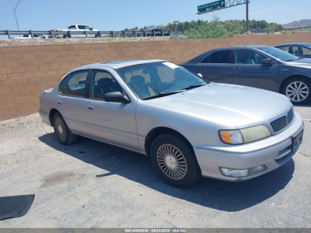 1996 Infiniti I30 მანქანა იყიდება აუქციონზე, vin: JNKCA21D2TT006844, აუქციონის ნომერი: 42555039