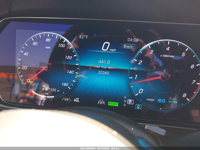 W1KZF5KB1MA999672 Mercedes-Benz m256