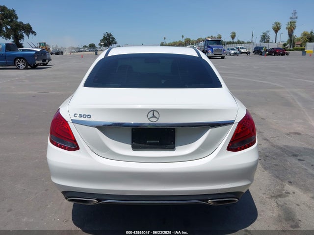 Mercedes-Benz m274 2018 55SWF4JB3JU239043 Image 16