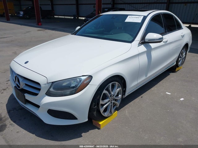 Mercedes-Benz m274 2018 55SWF4JB3JU239043 Image 2