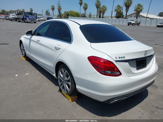 Mercedes-Benz m274 2018 55SWF4JB3JU239043 Image 3