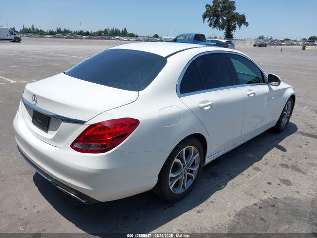 Mercedes-Benz m274 2018 55SWF4JB3JU239043 Image 4