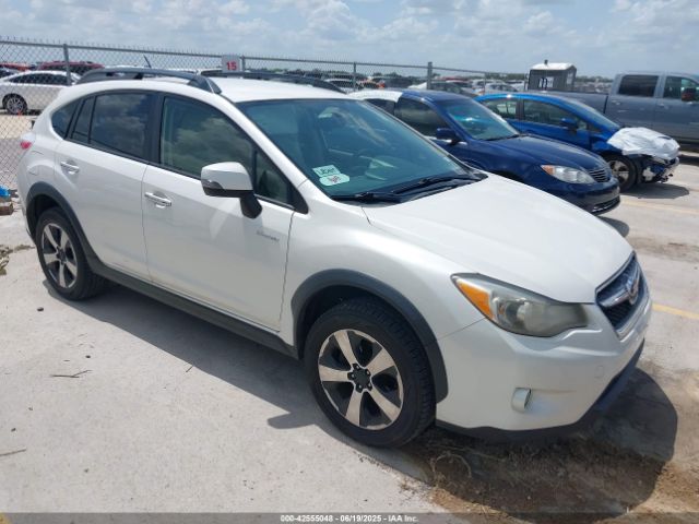 2014 SUBARU XV CROSSTREK HYBRID JF2GPBCC9EH340639