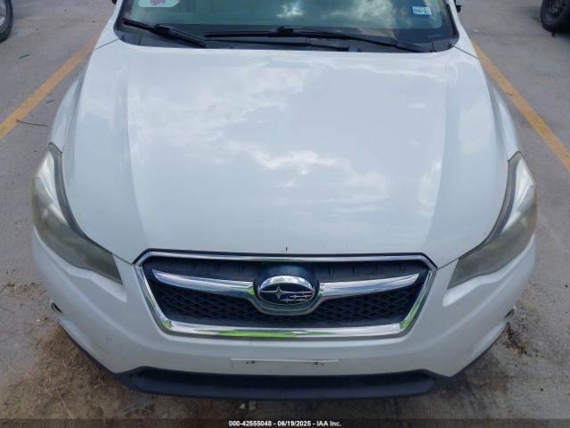2014 SUBARU XV CROSSTREK HYBRID JF2GPBCC9EH340639 Photo 5