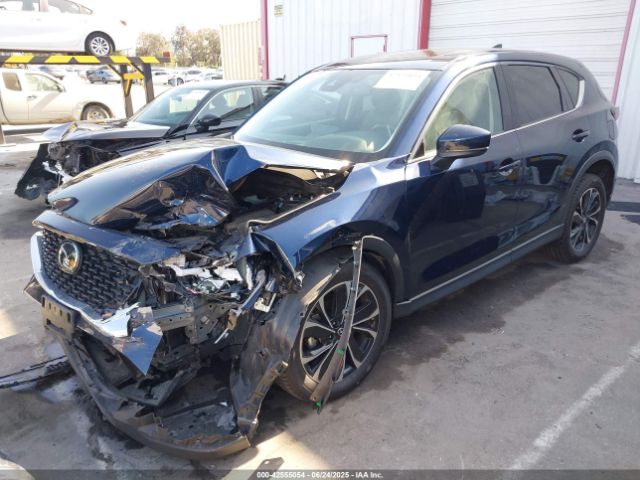 2023 MAZDA CX-5 JM3KFBDM9P0101443 Photo 1