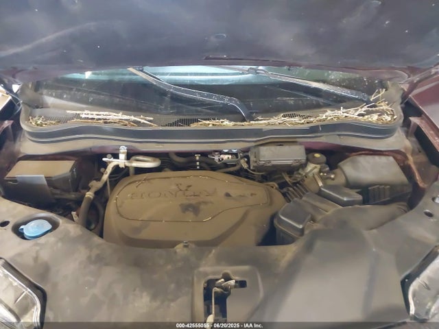 Honda j35y6 2021 5FNYF5H53MB017977 Image 10
