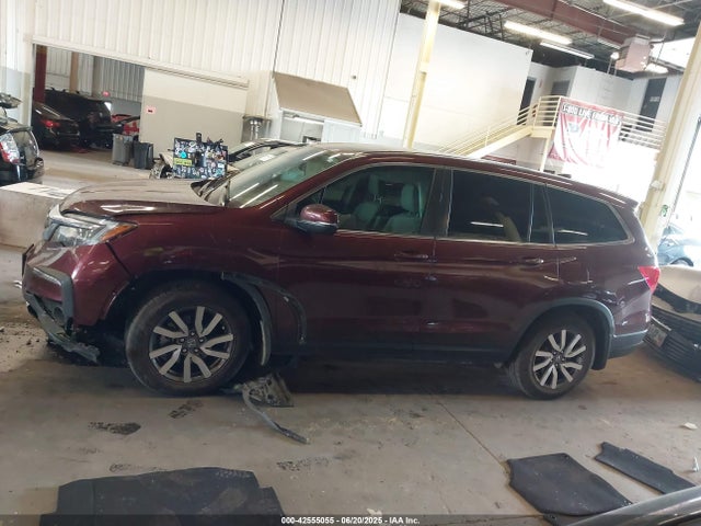 Honda j35y6 2021 5FNYF5H53MB017977 Image 14