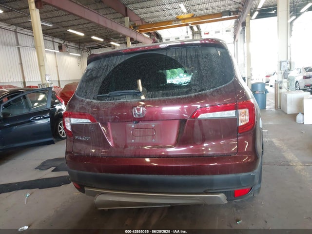 Honda j35y6 2021 5FNYF5H53MB017977 Image 16