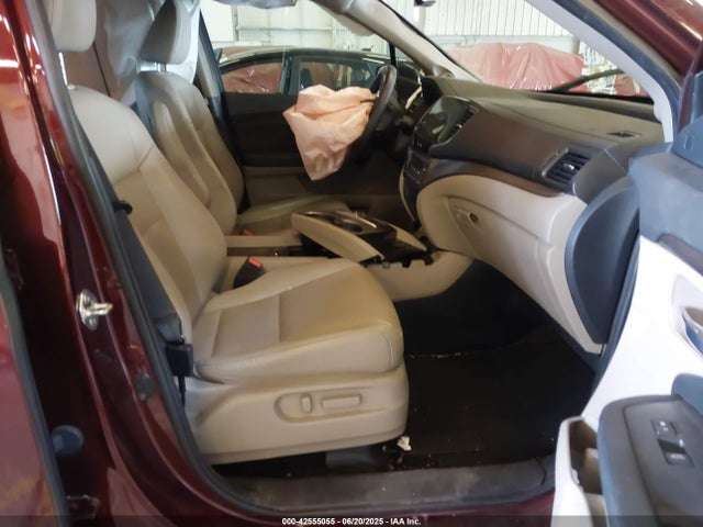Honda j35y6 2021 5FNYF5H53MB017977 Image 5