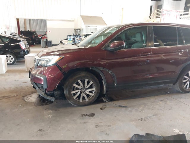 Honda j35y6 2021 5FNYF5H53MB017977 Image 6