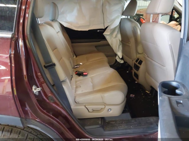 Honda j35y6 2021 5FNYF5H53MB017977 Image 8