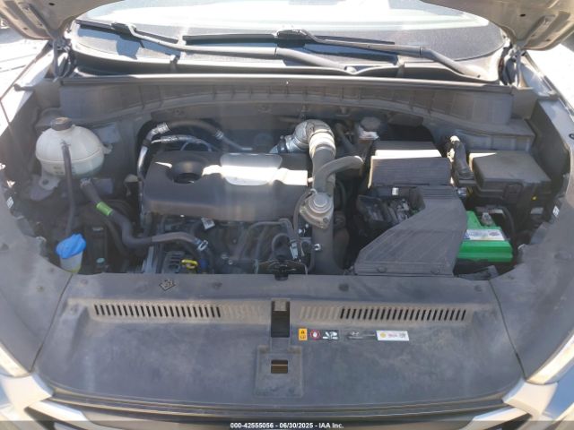 2018 HYUNDAI TUCSON KM8J3CA2XJU753442 Photo 9