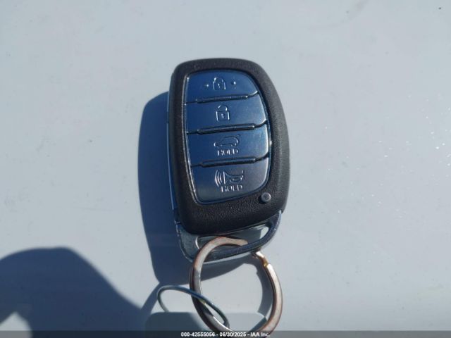2018 HYUNDAI TUCSON KM8J3CA2XJU753442 Photo 10