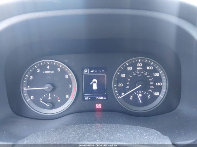 2018 HYUNDAI TUCSON KM8J3CA2XJU753442 Photo 6