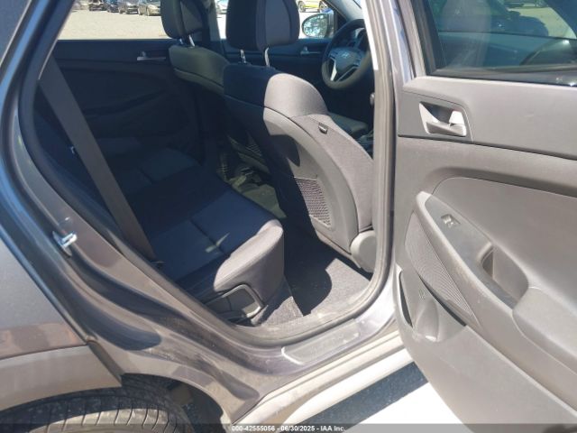 2018 HYUNDAI TUCSON KM8J3CA2XJU753442 Photo 7