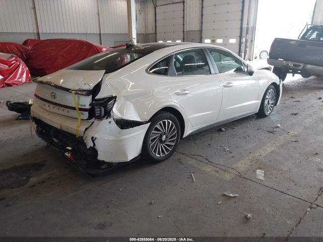 KMHL54JJXPA080114 Hyundai gdi nu pe