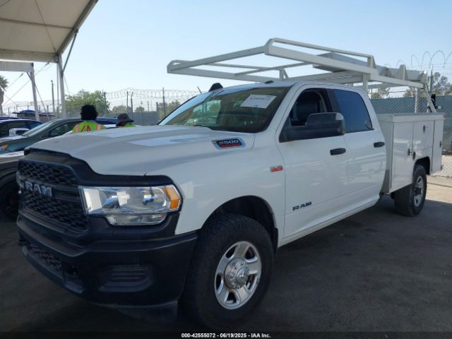 2020 RAM 2500 3C7WR4HJ2LG307824 Photo 1