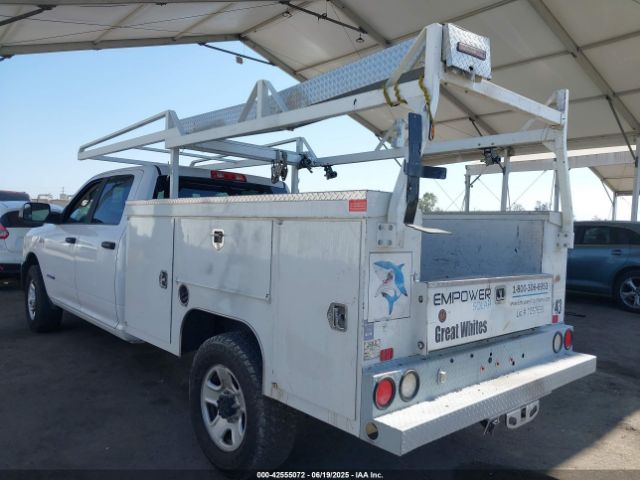 2020 RAM 2500 3C7WR4HJ2LG307824 Photo 2