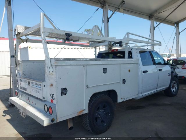2020 RAM 2500 3C7WR4HJ2LG307824 Photo 3