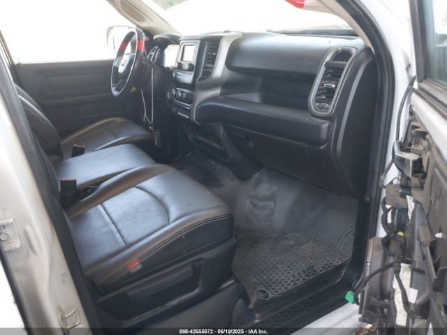 2020 RAM 2500 3C7WR4HJ2LG307824 Photo 4
