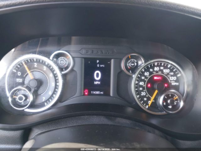 2020 RAM 2500 3C7WR4HJ2LG307824 Photo 6