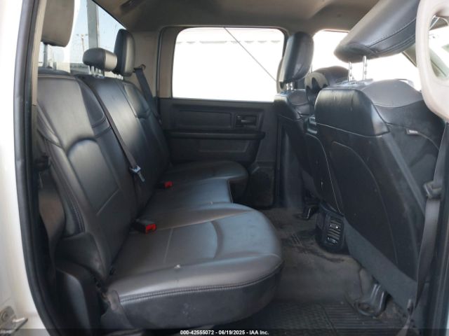 2020 RAM 2500 3C7WR4HJ2LG307824 Photo 7