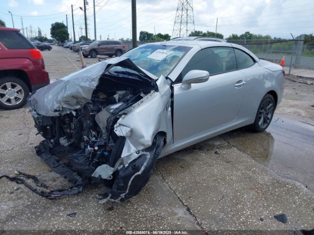 2015 LEXUS IS 250C JTHFF2C23F2533277 Photo 1