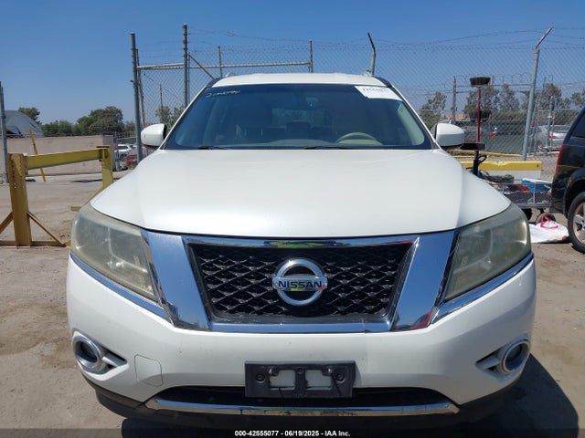 Nissan Pathfinder Sv 2015 5N1AR2MN7FC634968 Image 11