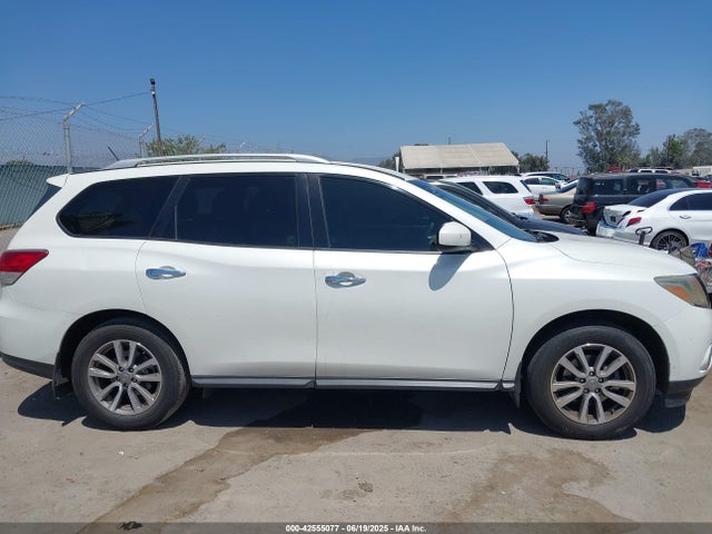 Nissan Pathfinder Sv 2015 5N1AR2MN7FC634968 Image 12