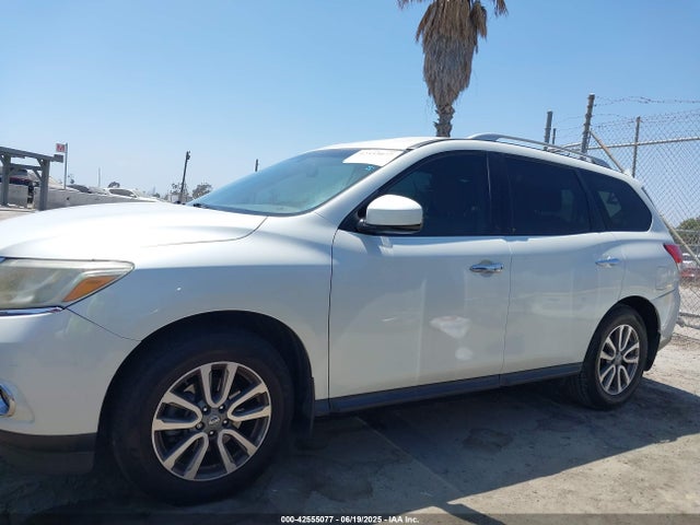 Nissan Pathfinder Sv 2015 5N1AR2MN7FC634968 Image 13
