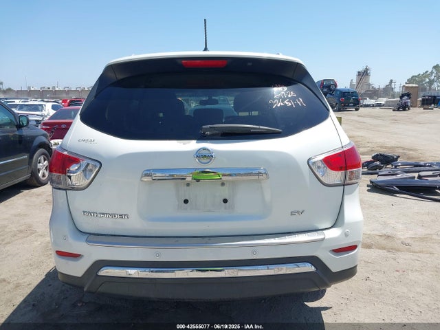 Nissan Pathfinder Sv 2015 5N1AR2MN7FC634968 Image 15