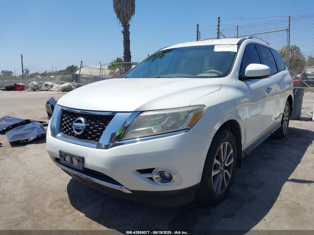 Nissan Pathfinder Sv 2015 5N1AR2MN7FC634968 Image 2