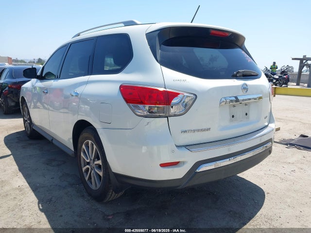 Nissan Pathfinder Sv 2015 5N1AR2MN7FC634968 Image 3
