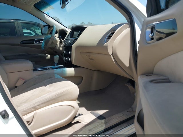 Nissan Pathfinder Sv 2015 5N1AR2MN7FC634968 Image 5