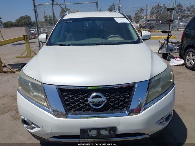 Nissan Pathfinder Sv 2015 5N1AR2MN7FC634968 Image 6