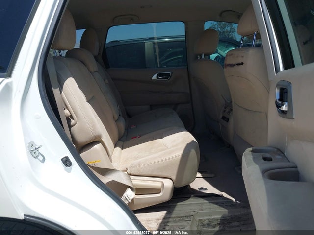 Nissan Pathfinder Sv 2015 5N1AR2MN7FC634968 Image 8