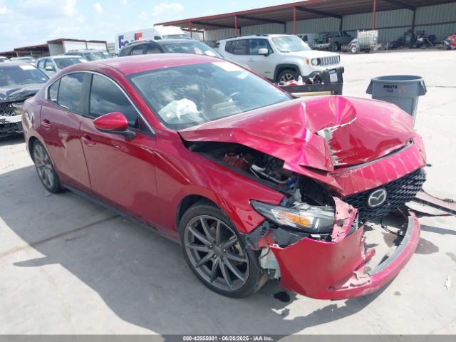 2019 MAZDA MAZDA3 3MZBPADL3KM109998