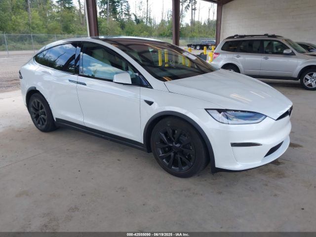 2023 TESLA MODEL X 7SAXCDE57PF386397