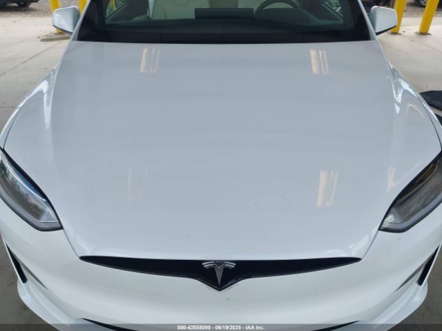 2023 TESLA MODEL X 7SAXCDE57PF386397 Photo 9