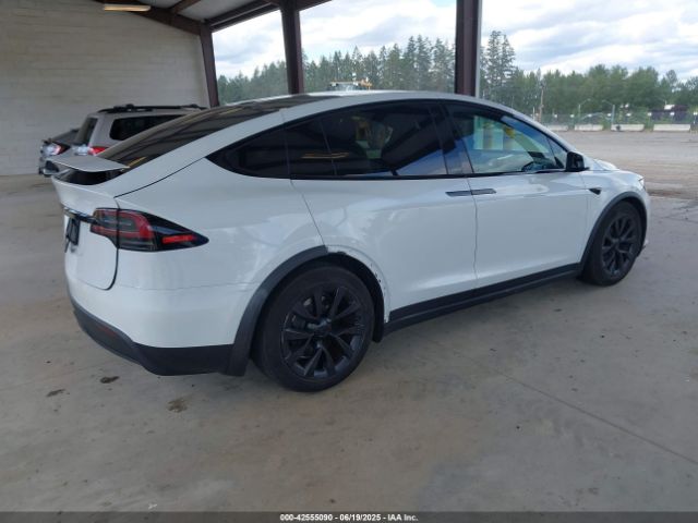 2023 TESLA MODEL X 7SAXCDE57PF386397 Photo 3