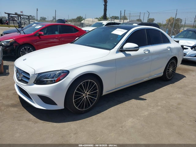Mercedes-Benz m264 2021 W1KWF8DBXMR613530 Image 2