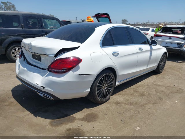 Mercedes-Benz m264 2021 W1KWF8DBXMR613530 Image 4