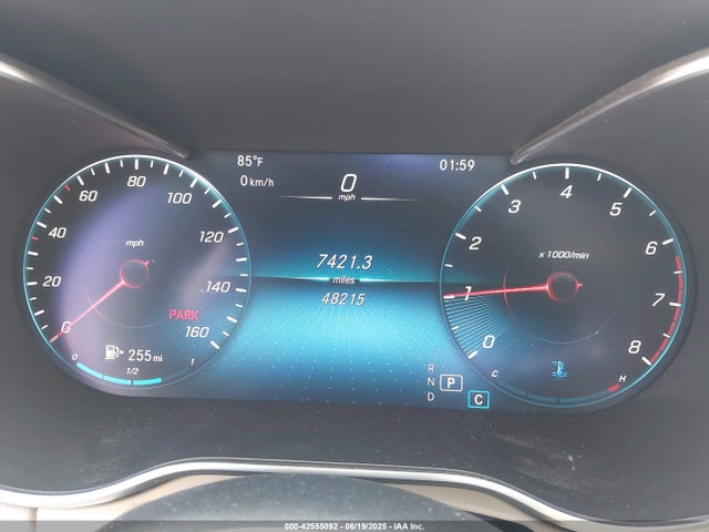 Mercedes-Benz m264 2021 W1KWF8DBXMR613530 Image 7